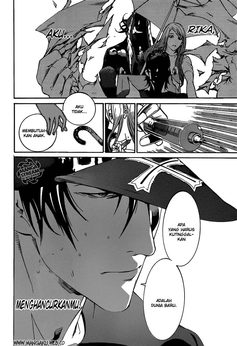 Air Gear chapter 353 halaman 13