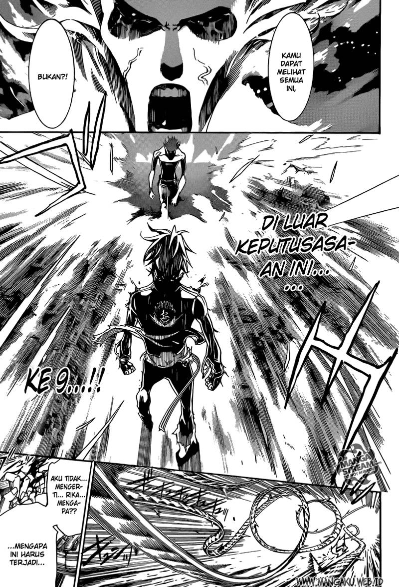 Air Gear chapter 353 halaman 14