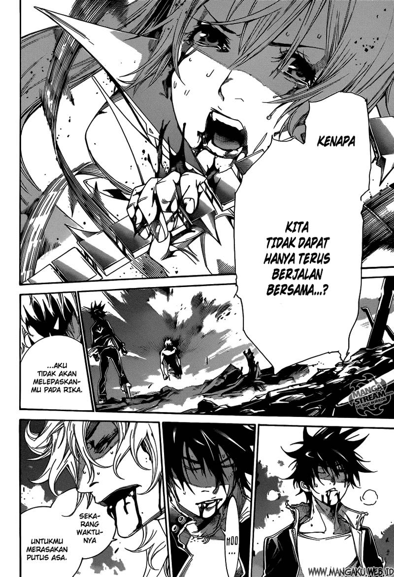 Air Gear chapter 353 halaman 15