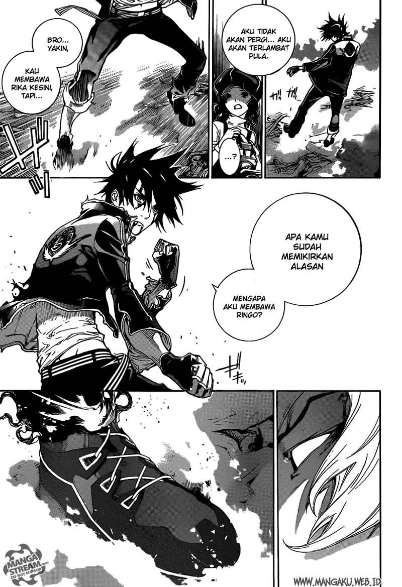 Air Gear chapter 353 halaman 16