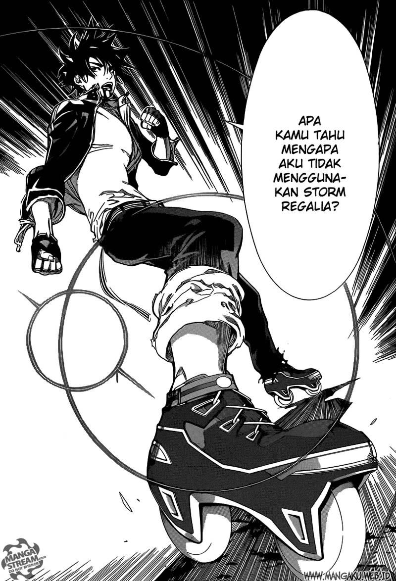 Air Gear chapter 353 halaman 17