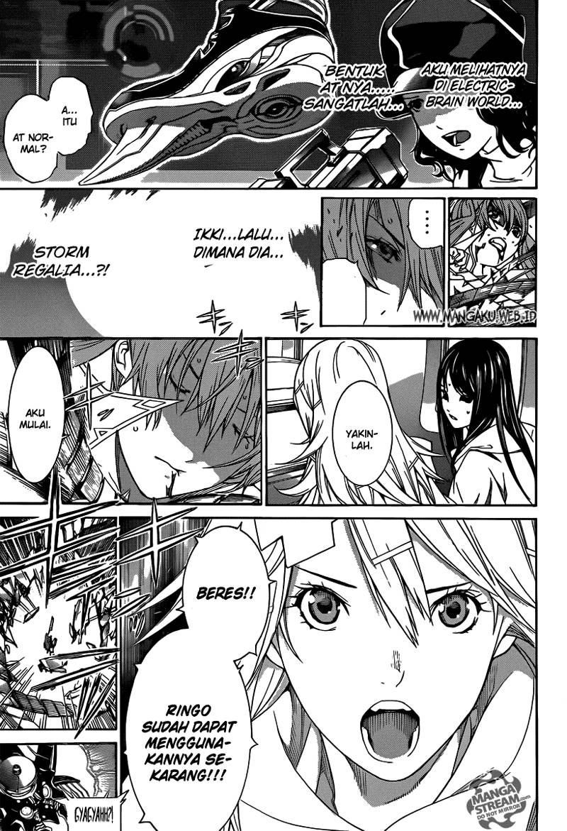 Air Gear chapter 353 halaman 18