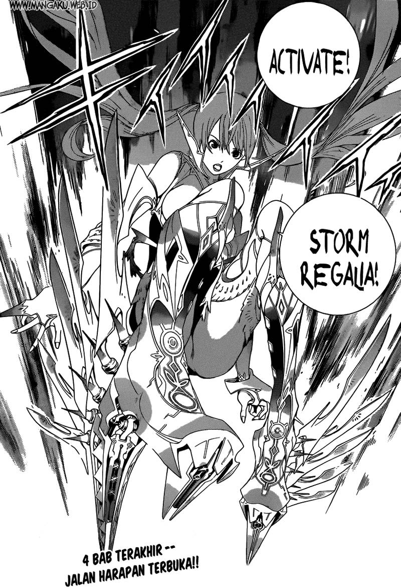 Air Gear chapter 353 halaman 19