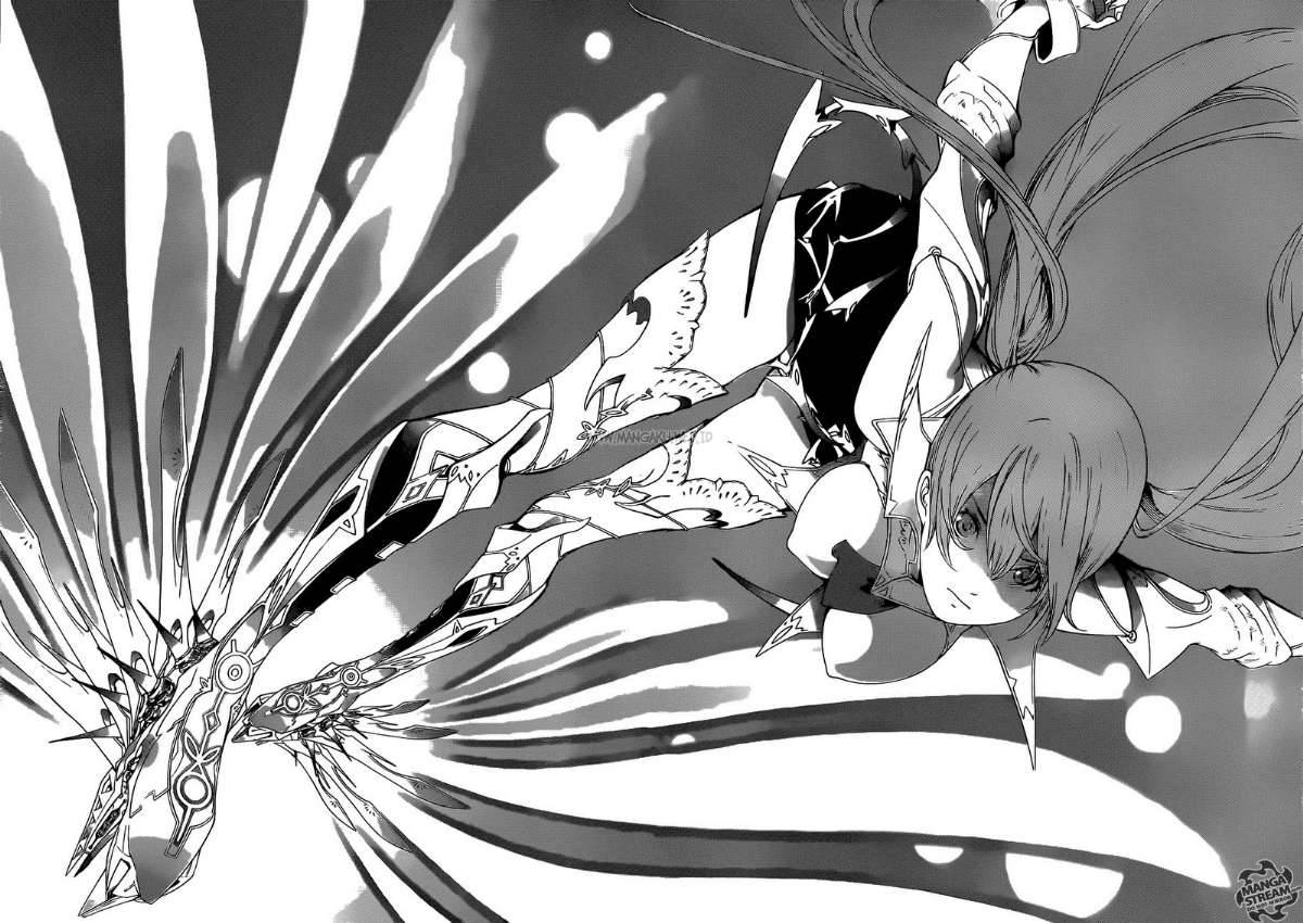 Air Gear Bab 354 halaman 3
