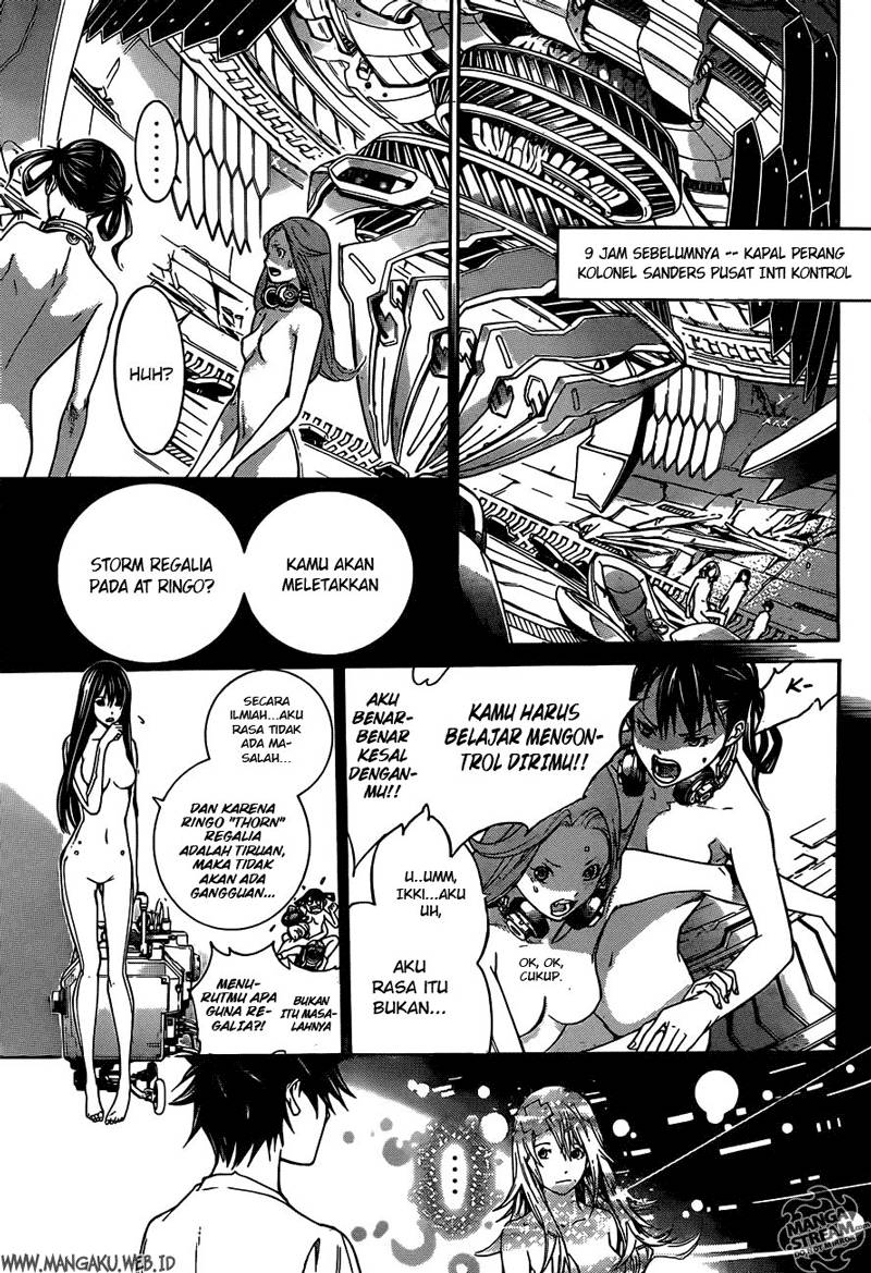 Air Gear Bab 354 halaman 5
