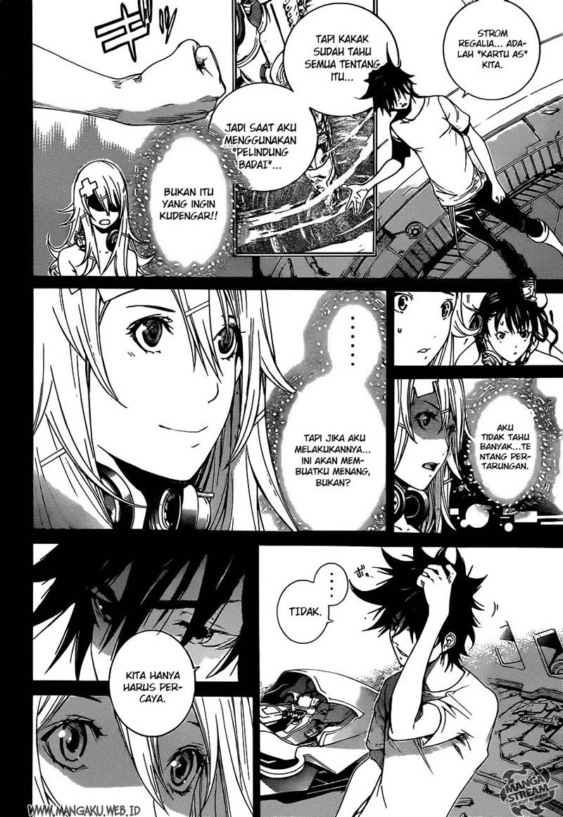 Air Gear Bab 354 halaman 6