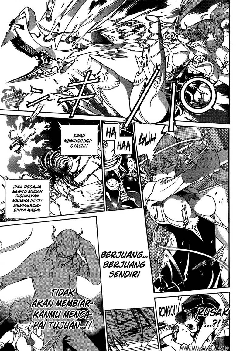 Air Gear Bab 354 halaman 7