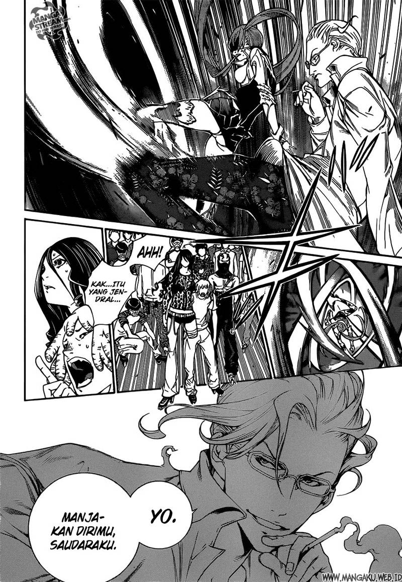Air Gear Bab 354 halaman 8