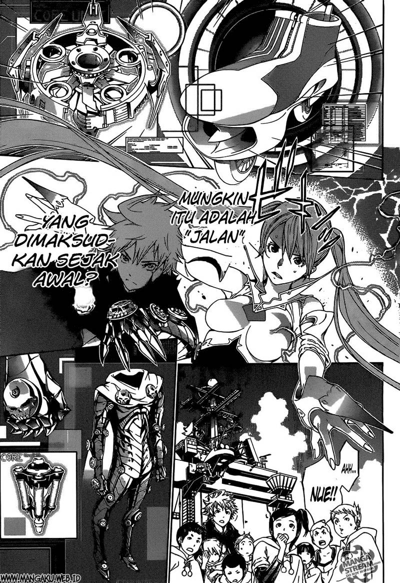 Air Gear Bab 354 halaman 9