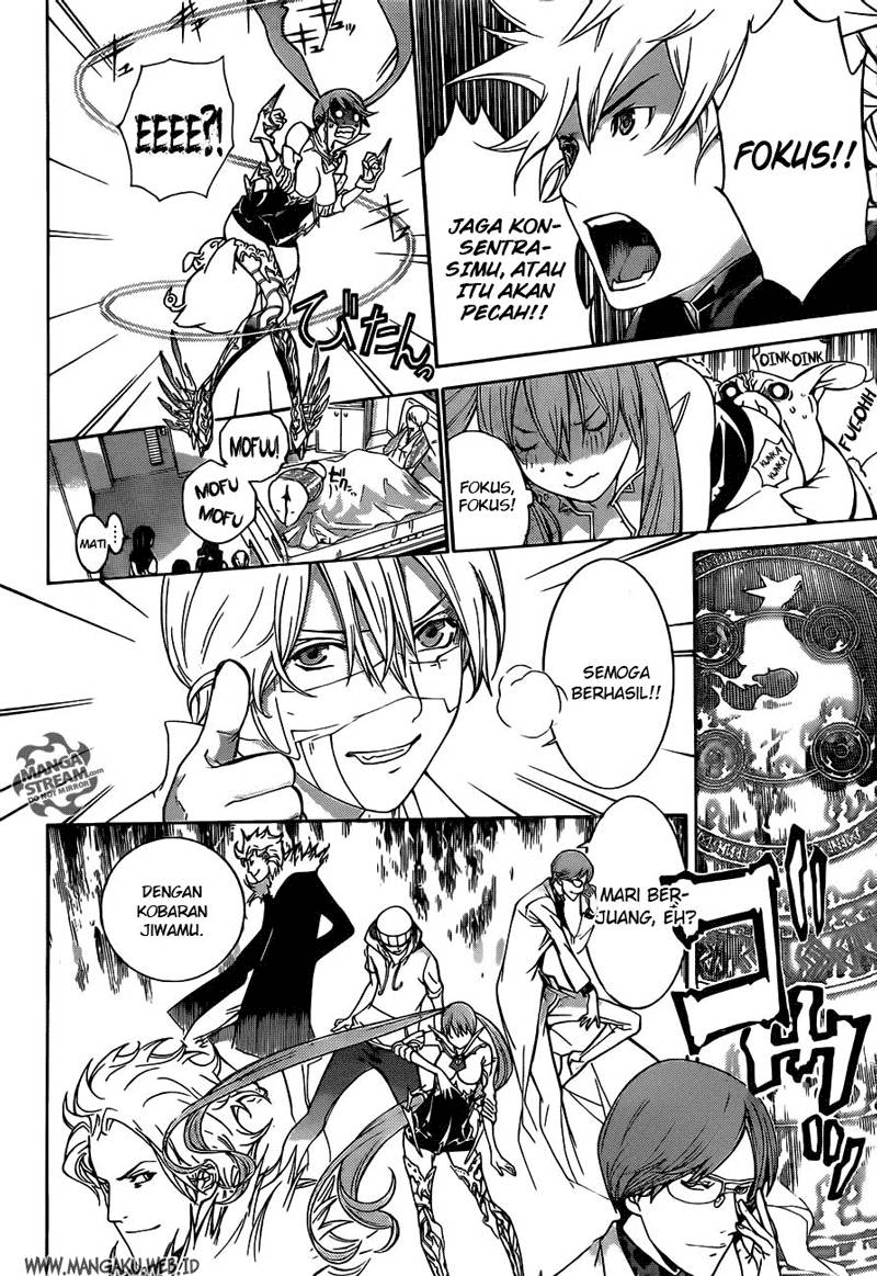 Air Gear Bab 354 halaman 10