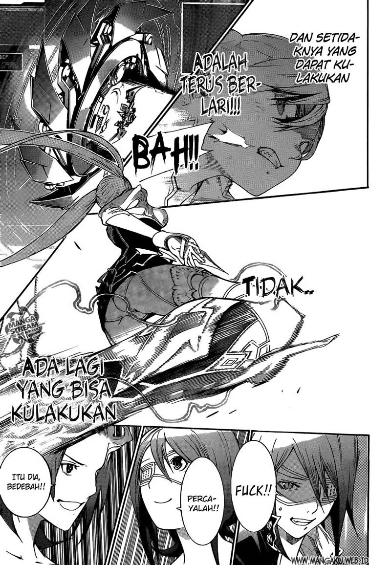 Air Gear Bab 354 halaman 11
