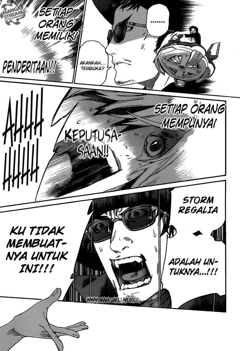 Air Gear Bab 354 halaman 13