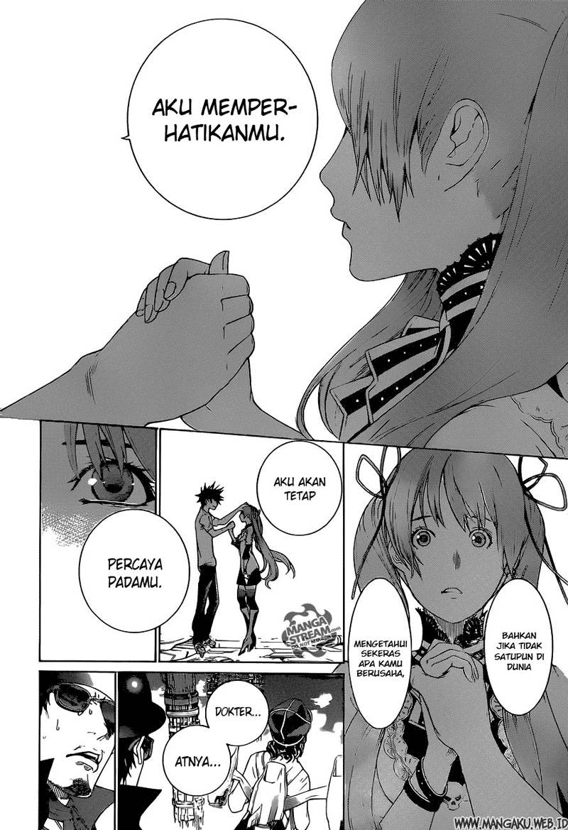 Air Gear Bab 354 halaman 14