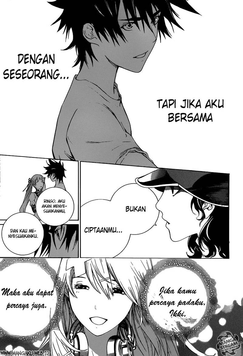 Air Gear Bab 354 halaman 15