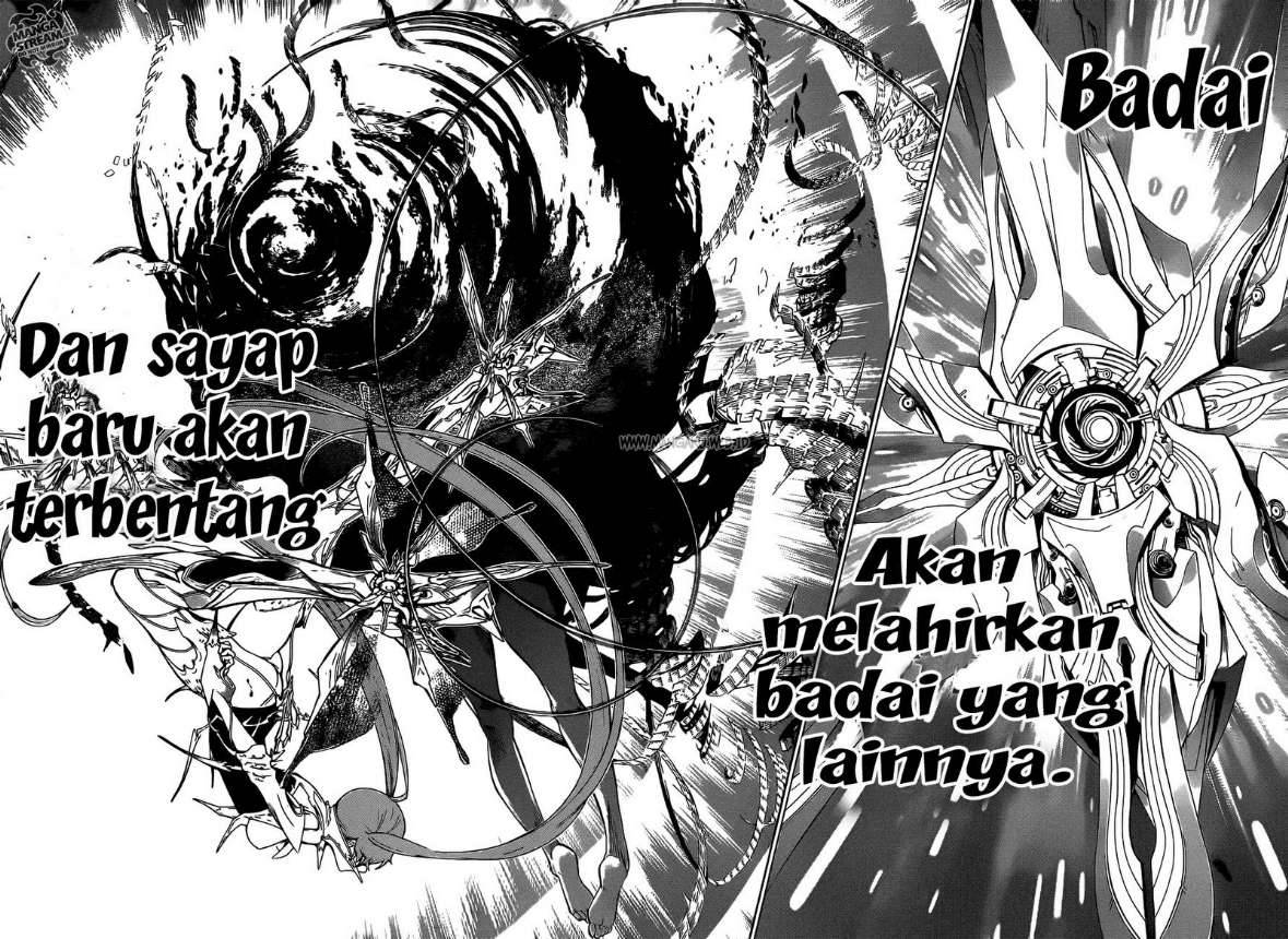 Air Gear Bab 354 halaman 16