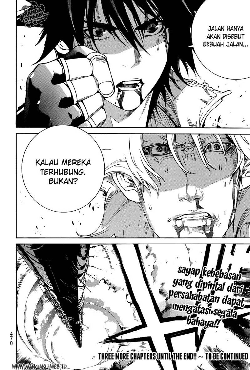 Air Gear Bab 354 halaman 17