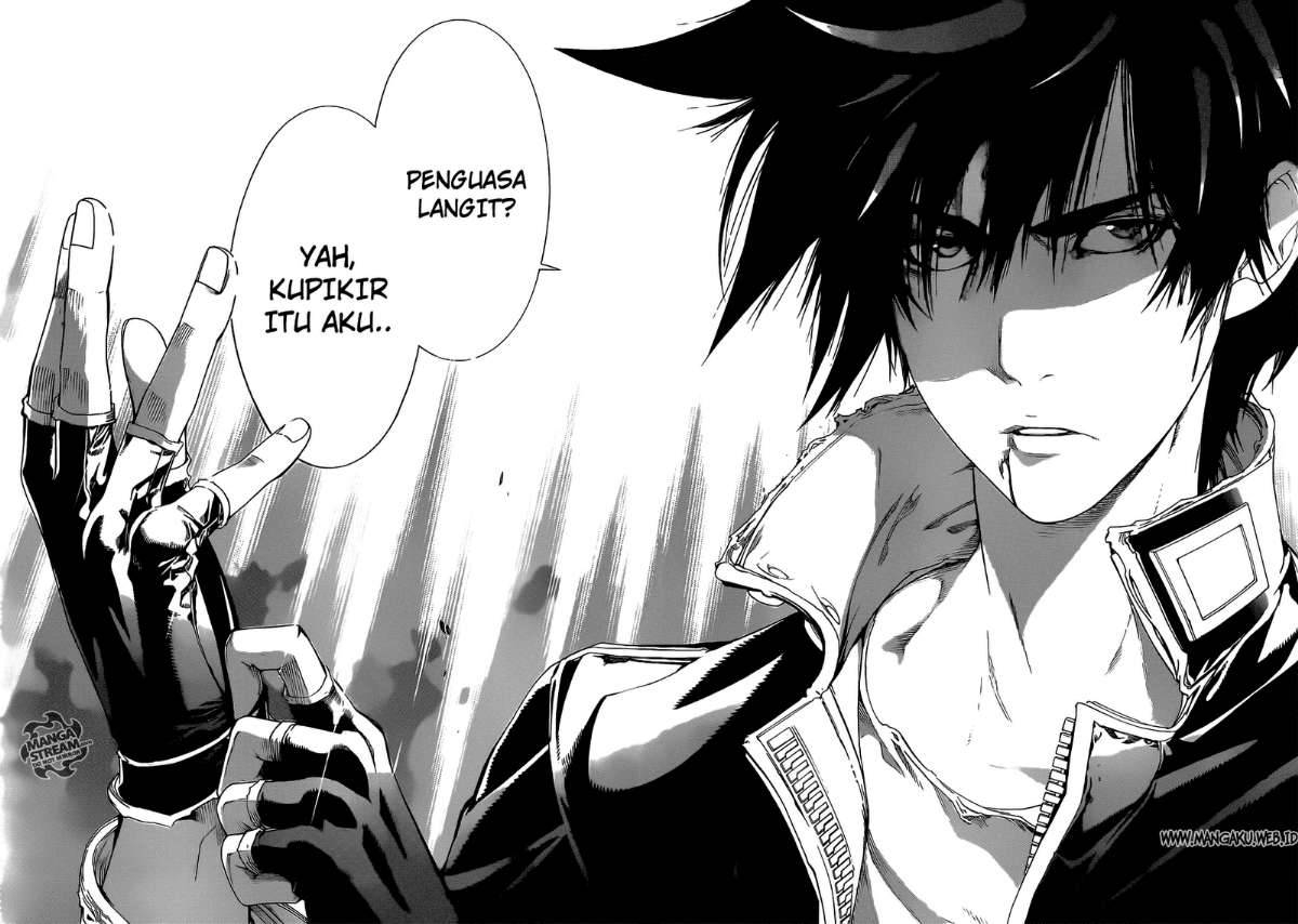 Air Gear Bab 355 halaman 3