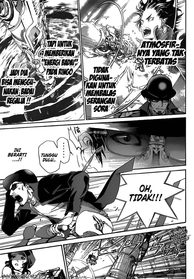 Air Gear Bab 355 halaman 5