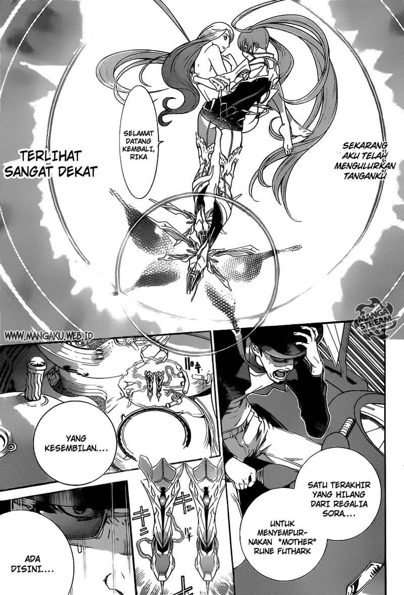 Air Gear Bab 355 halaman 7