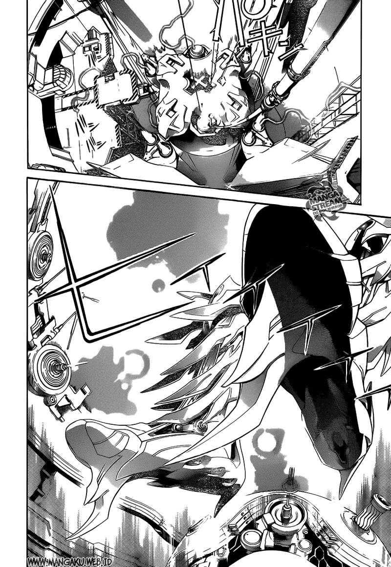 Air Gear Bab 355 halaman 8