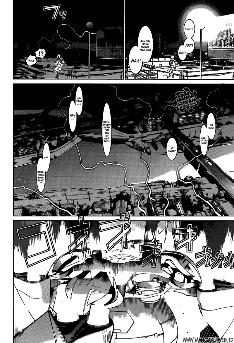 Air Gear Bab 355 halaman 12