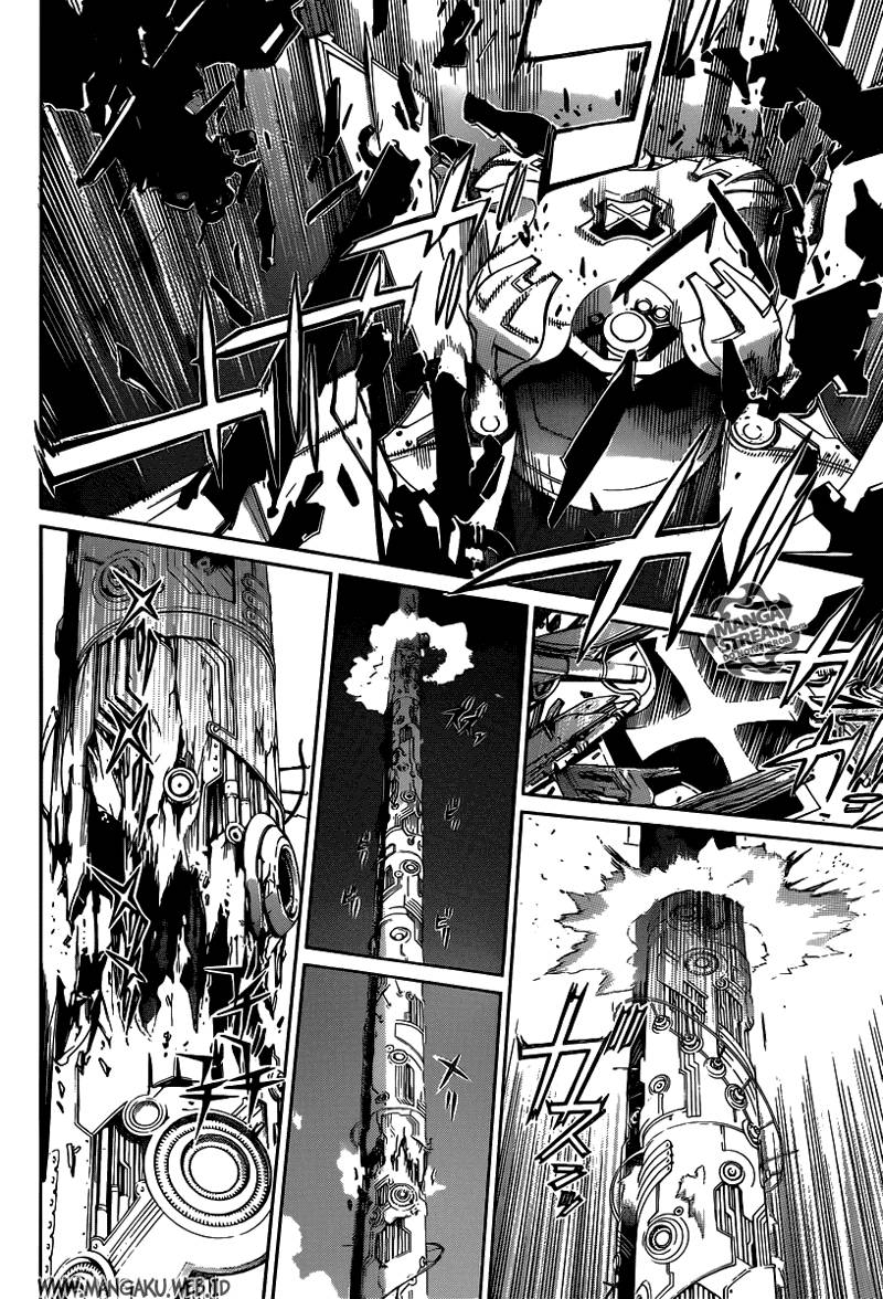 Air Gear Bab 355 halaman 16