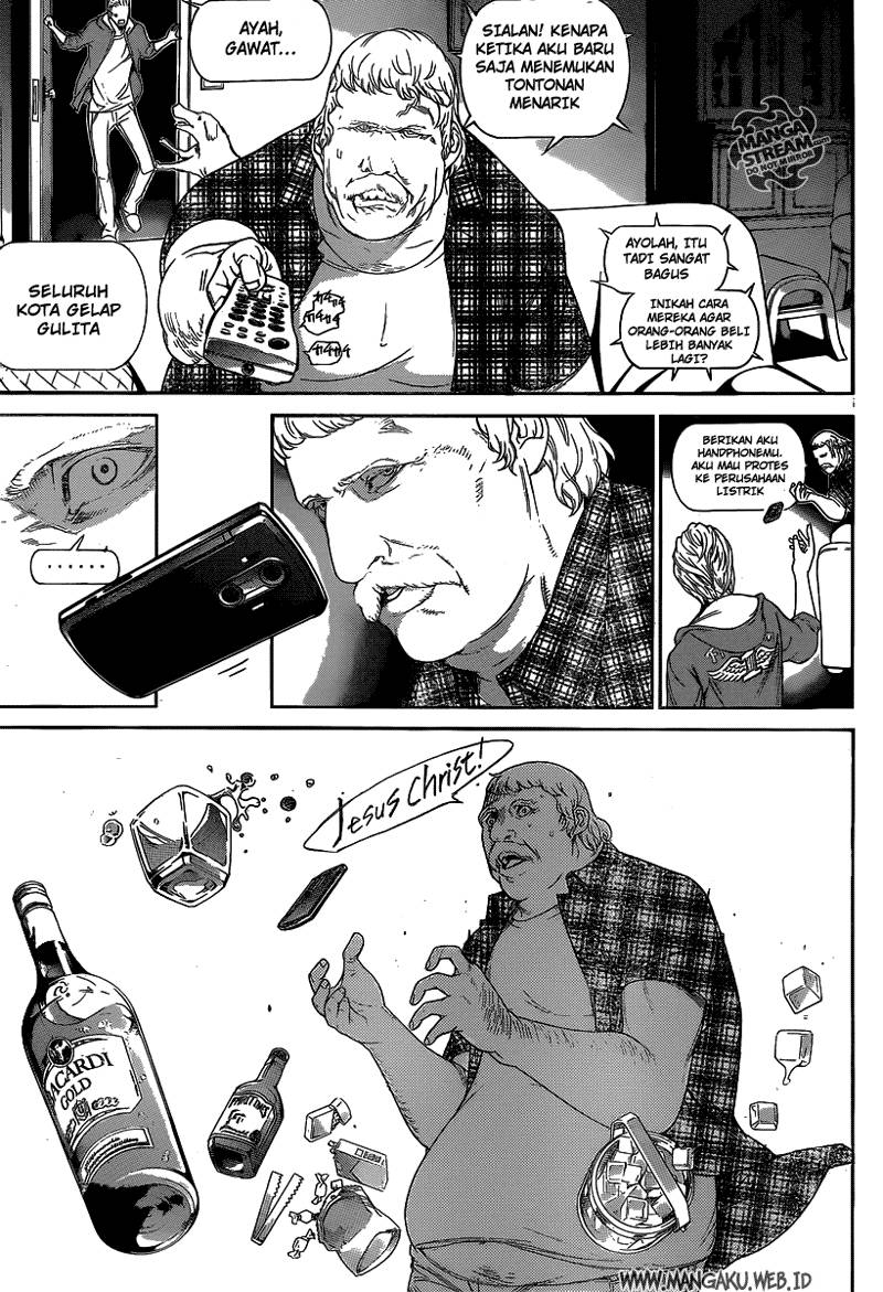 Air Gear Bab 355 halaman 17