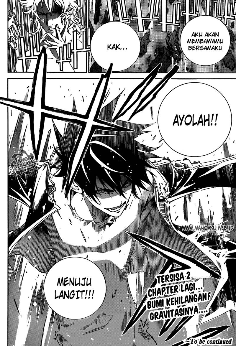 Air Gear Bab 355 halaman 18