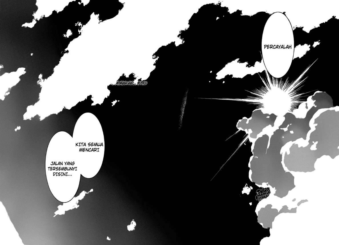 Air Gear chapter 356 halaman 3