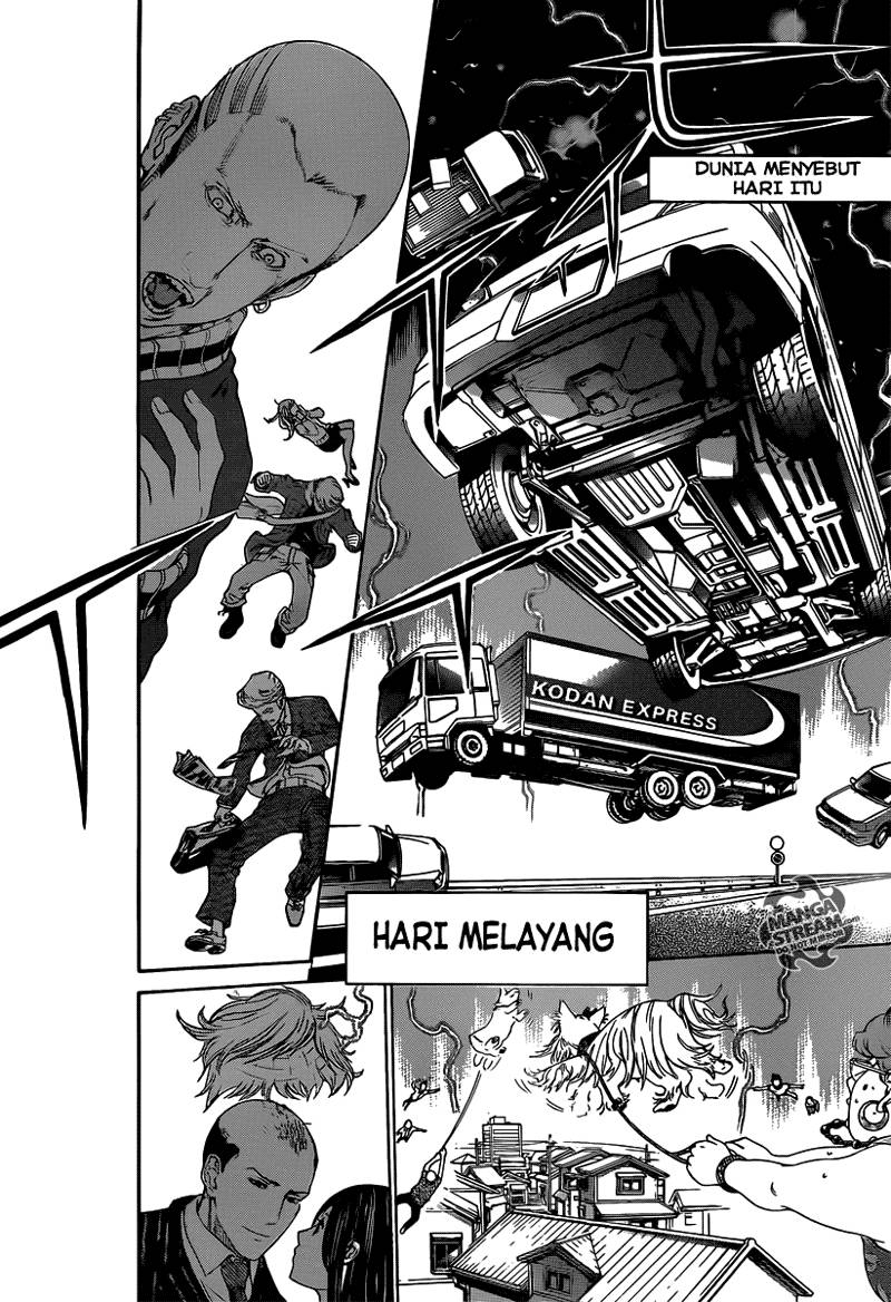 Air Gear chapter 356 halaman 4