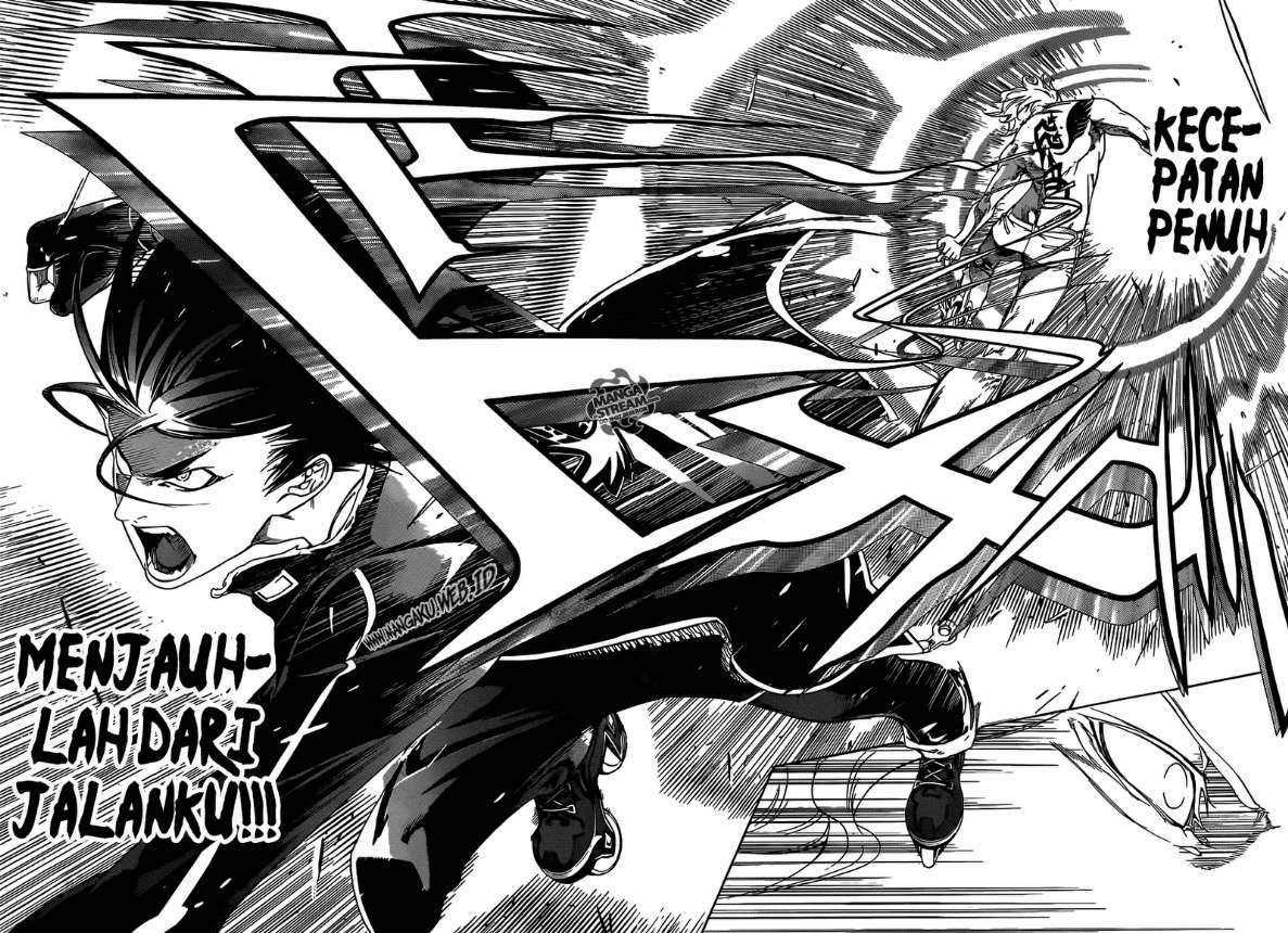 Air Gear chapter 356 halaman 5