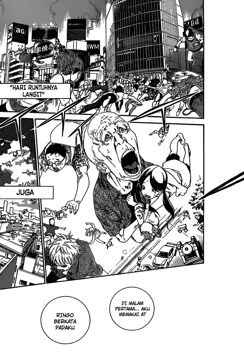 Air Gear chapter 356 halaman 6