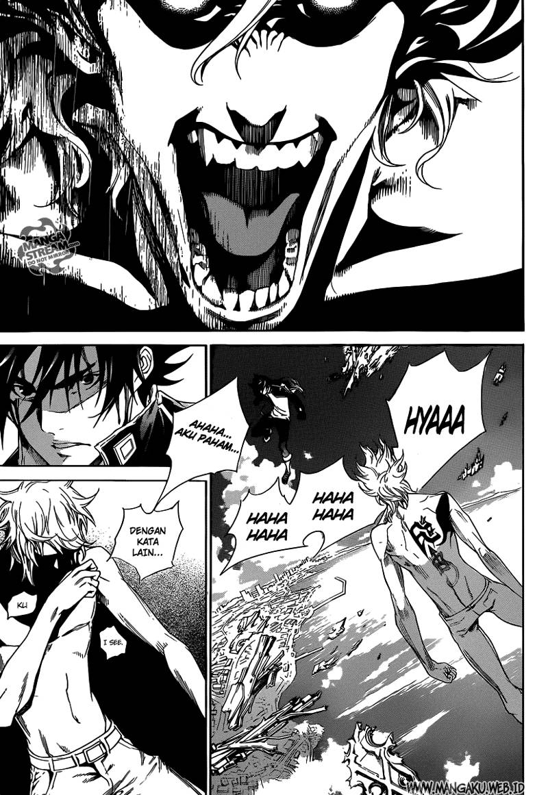 Air Gear chapter 356 halaman 8
