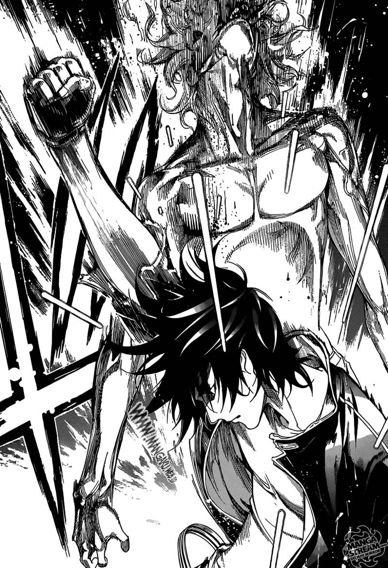 Air Gear chapter 356 halaman 9