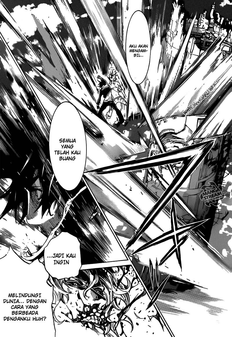 Air Gear chapter 356 halaman 10
