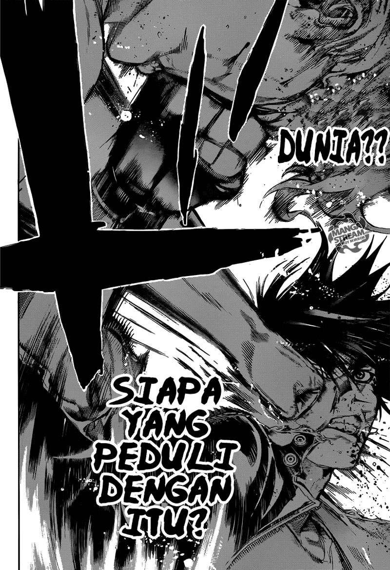 Air Gear chapter 356 halaman 11