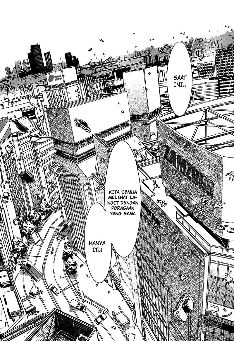 Air Gear chapter 356 halaman 13