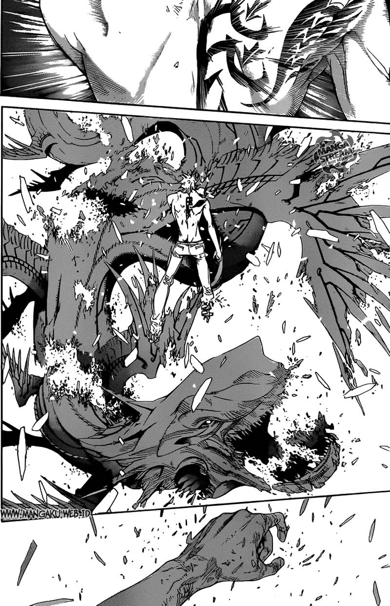 Air Gear chapter 356 halaman 15