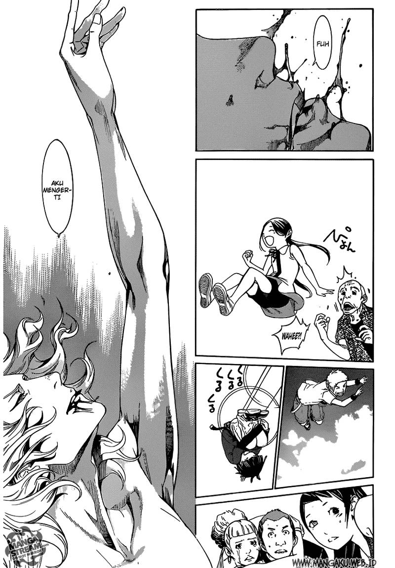 Air Gear chapter 356 halaman 16