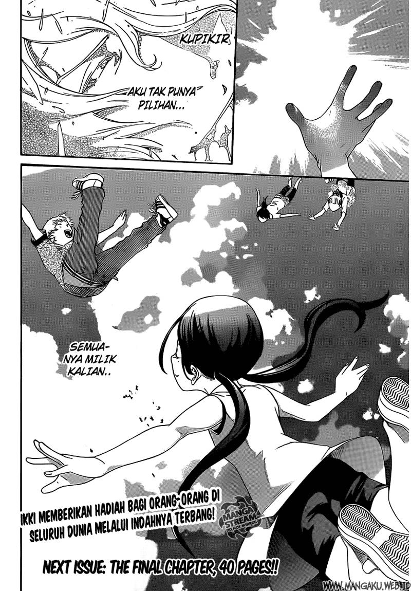 Air Gear chapter 356 halaman 17