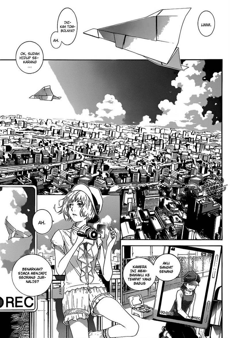 Air Gear Bab 357 halaman 3