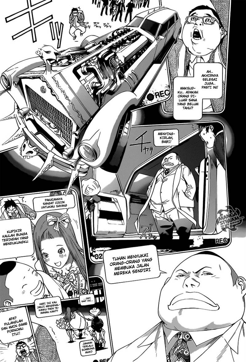 Air Gear Bab 357 halaman 5