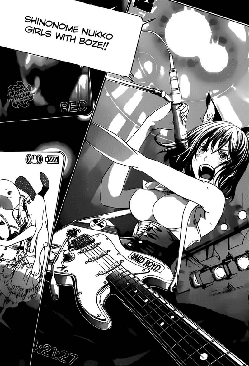 Air Gear Bab 357 halaman 6