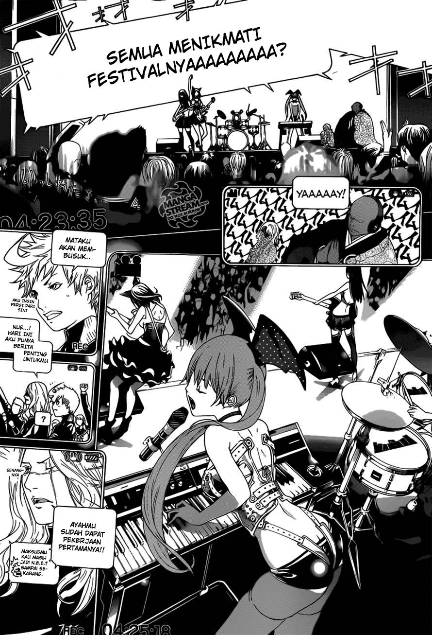 Air Gear Bab 357 halaman 7