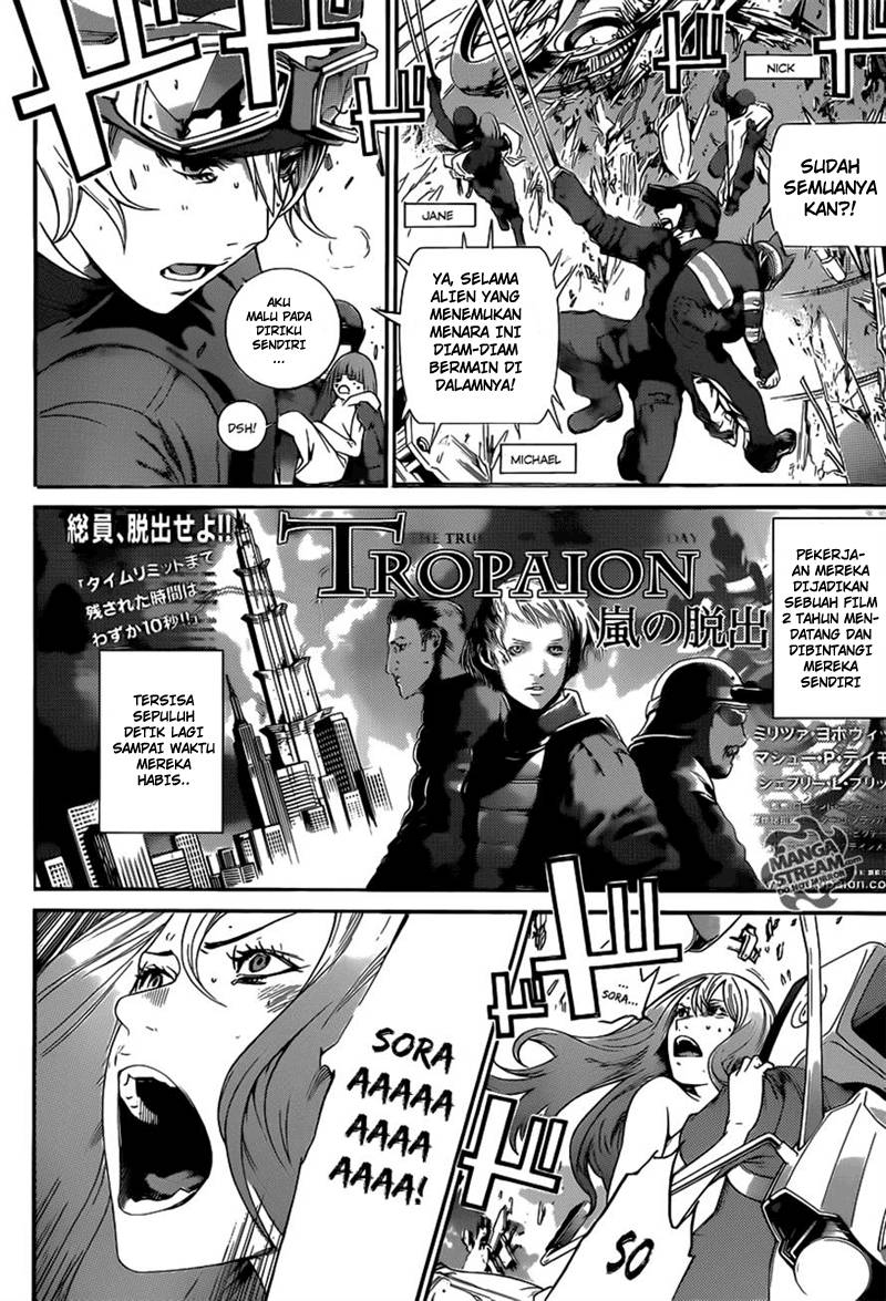 Air Gear Bab 357 halaman 10