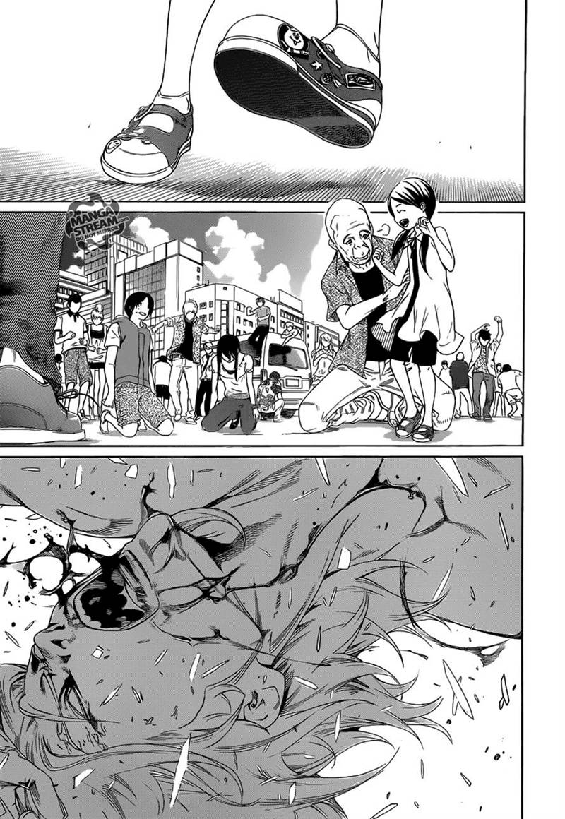 Air Gear Bab 357 halaman 11