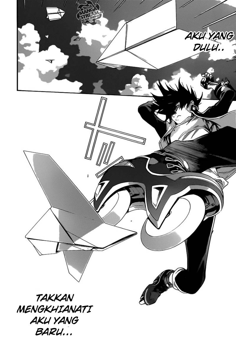 Air Gear Bab 357 halaman 14