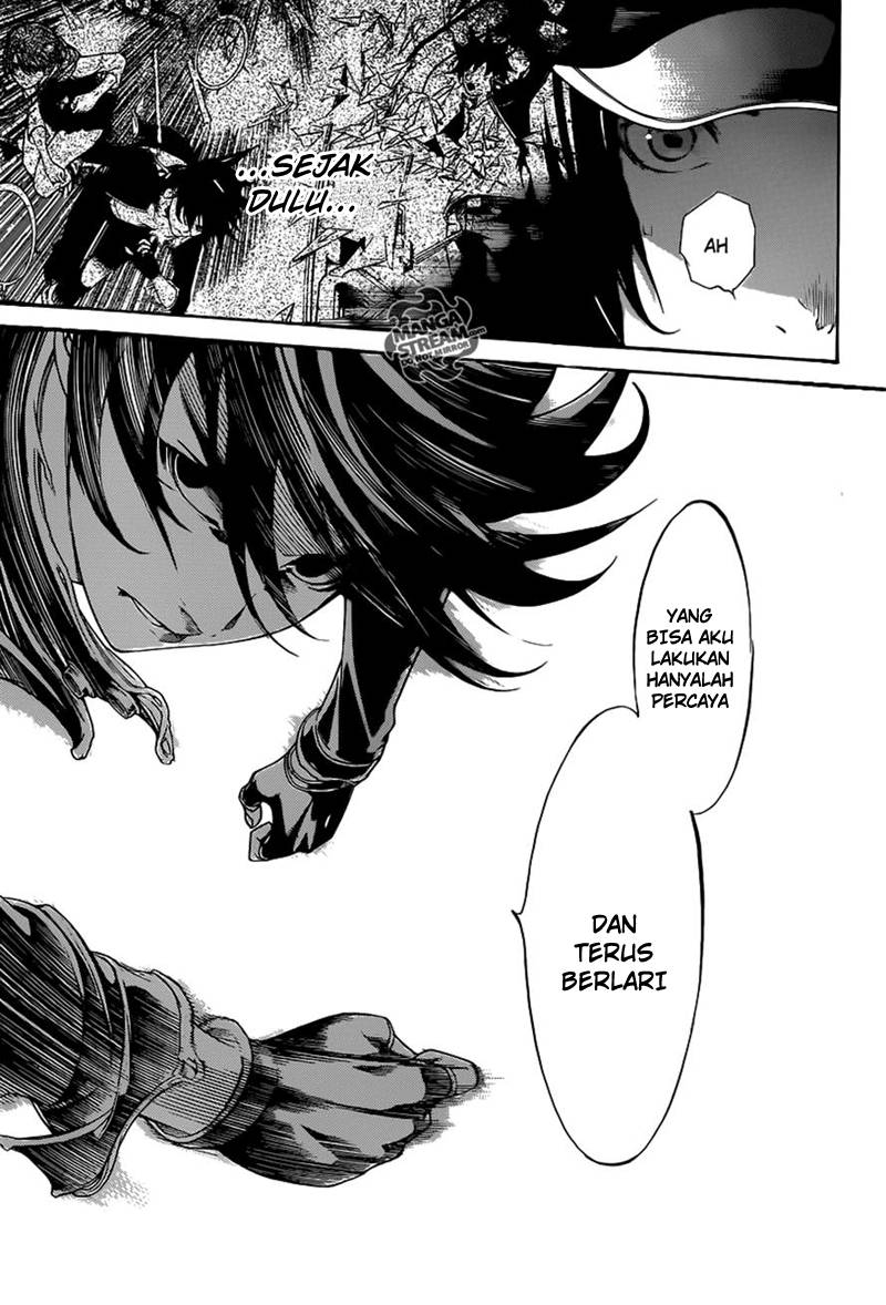 Air Gear Bab 357 halaman 15