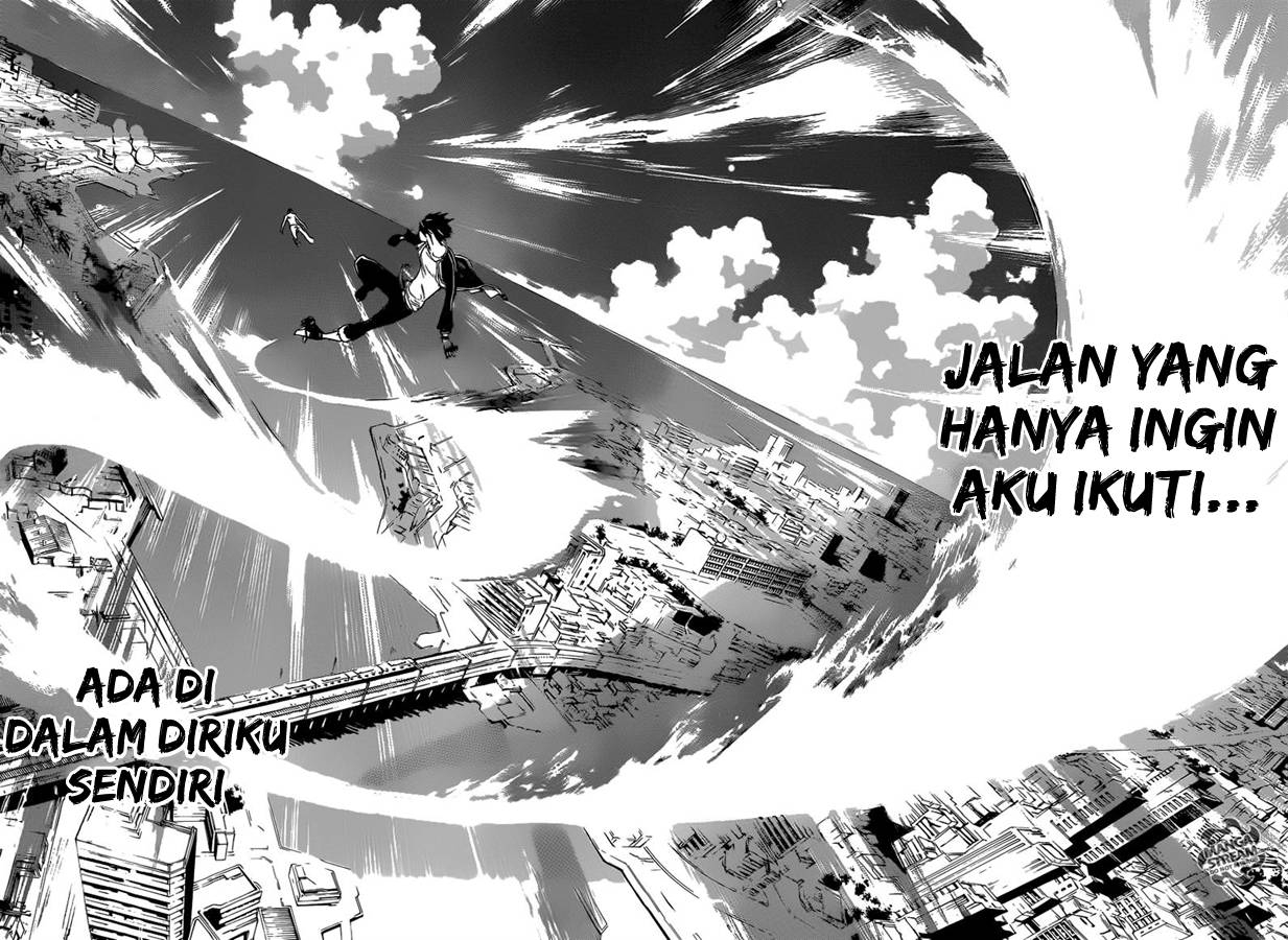 Air Gear Bab 357 halaman 16