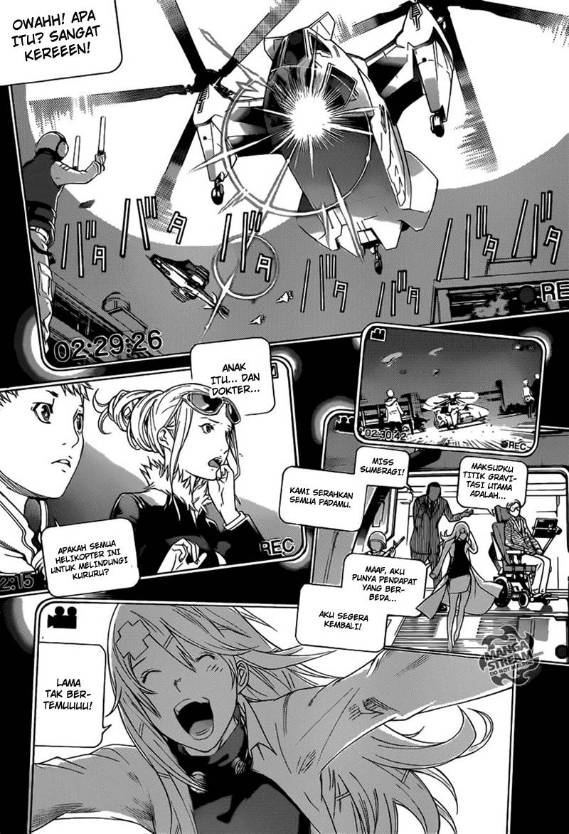 Air Gear Bab 357 halaman 17